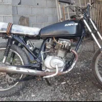 موتورسیکلت مزایده