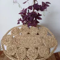 صنایع دستی حصیری|صنایع دستی و سایر لوازم تزئینی|لاهیجان, یحی آباد|دیوار