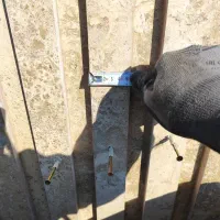 پیچ ورولپلاک بدون نیازبه به داربست|خدمات پیشه و مهارت|بروجرد, |دیوار