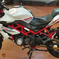 بنلی ۱۵۰نیو مدل ۱۴۰۱ کاملاً سالم بشرط کارشناسی