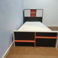 تخت خواب تک نفره