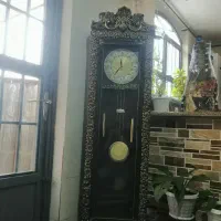 ساعت ایستاده