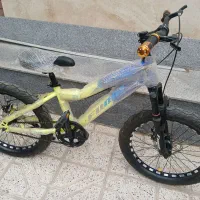 تعدادی دوچرخه نو درحدنوگلبهار