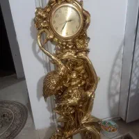 ساعت ایستاده