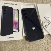 samsung A35 256|موبایل|رشت, منظریه|دیوار