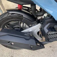 موتور کلیک 170 کبیر موتور صفر|موتورسیکلت|شیراز, جانبازان|دیوار