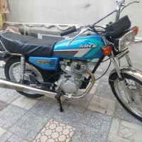 هوندا مدارک تکمیل مدل ۸۴|موتورسیکلت|هرسین, |دیوار