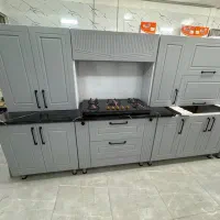 کابینت آماده نور نعوکلاسیک 6متری|مصالح و تجهیزات ساختمان|کرج, شهرک نهال و بذر|دیوار