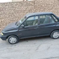 پراید 81 ذغالی قیمت مناسب