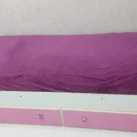 تخت خواب وتشک ،میزتوالت وآینه|تخت و سرویس خواب|ازنا, |دیوار