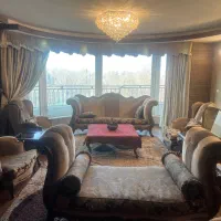 مبل سلطنتی ۹ نفره