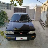 پراید 83 سالم|خودرو سواری و وانت|کرمانشاه, |دیوار