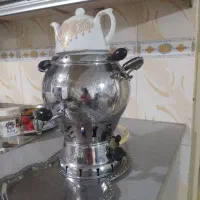 سماور گازی ۶لیتری