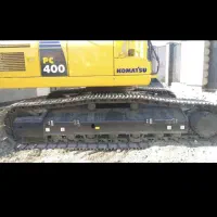 بیل مکانیکی کوماتسو pc400-8r