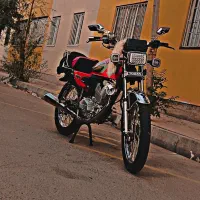 سر نیاز مالی میفروشم|موتورسیکلت|کرج, گوهردشت|دیوار