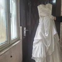 لباس عروس سایز ۳۸ رایگان