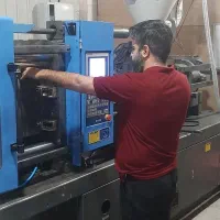 انجام کار اجرتی ترزیق پلاستیک