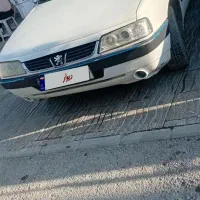 پژو اسلکس معمولی