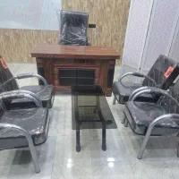 میز مدیریت ،پنل وکیوم و کانتر اداریی نوین خوزستان