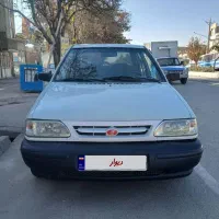 پراید مدل 1383 انژکتور بینظیر دوگانه