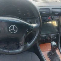 بنز c240 مدل 2003|خودرو سواری و وانت|مشهد, بالا خیابان|دیوار