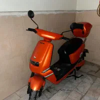 موتور اسکوتری برقی ES5 N 2000|موتورسیکلت|تهران, ازگل|دیوار