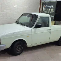 وانت بار مدل۹۲ بی رنگ|خودرو سواری و وانت|دورود, |دیوار