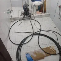 لوله بازکنی مرکزی نوشهر