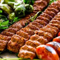 بابت همکاری در کبابی داداش،