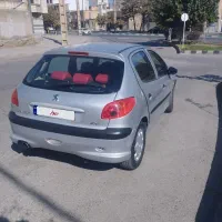 ۲۰۶ تیپ ۲ مدل ۸۲|خودرو سواری و وانت|همدان, |دیوار