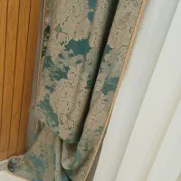 دستک پرده والان