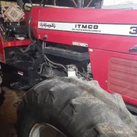 تراکتور ۳۹۹ جفت و ادوات|خودرو سنگین|خرم‌آباد, |دیوار