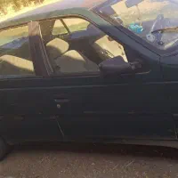 پژو آردی  مدل ۸۴  اراک   ..جاورسیان