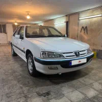 پژو پارس دوگانه کارخانه درحد صفر