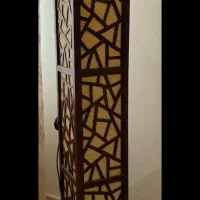 آباژور کنار سالنی