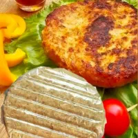 چیکن برگرمرغ