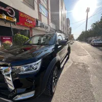 کی‌ام‌سی T8 مشکی کارکرد ۹۷هزار|خودرو سواری و وانت|قزوین, |دیوار