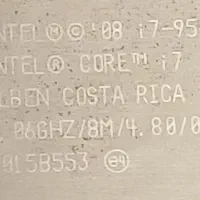 CPU 1366 i7 فروشی|قطعات و لوازم جانبی رایانه|کرج, شهرک اوج|دیوار