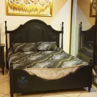 سرویس خواب سزار (مبلمان و قصر جهیزیه الماس)