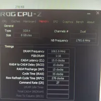 باندل نسل ۶ با مادربرد حرفه ای ایسوس، رم و SSD m2|قطعات و لوازم جانبی رایانه|تهران, زنجان|دیوار