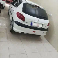 206 تیپ 3|خودرو سواری و وانت|نطنز, |دیوار