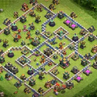 اکانت کلش اف کلنز|کنسول، بازی ویدئویی و آنلاین|مشهد, رده|دیوار