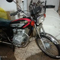 موتور هندا 84 پلاک ملی