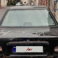 پراید صبا دوگانه سوز مدل ۸۴|خودرو سواری و وانت|رشت, دباغیان|دیوار
