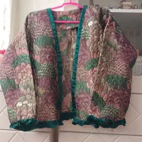 کت پارچه ژاکارد نو نو