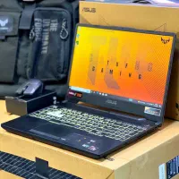 ASUS TUF FA506IE R7/16G/1T/4G RTX3050TI کوله و موس