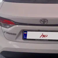 تویوتا لوین ۱۲۰۰ توربو