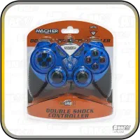 انواع دسته بازی شوک دار و ساده کامپیوتر usbحرفه ای