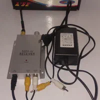 دوربین آنالوگ بیسیم A/V با سنسور coms|دوربین مداربسته|رباطکریم, رباطکریم|دیوار