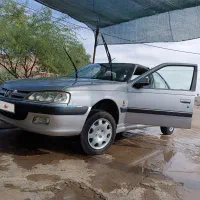 پژو پارس نقره ای ۸۶